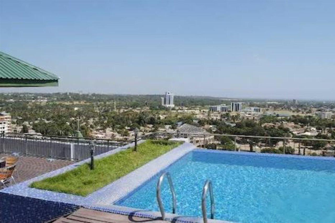 Blue Pearl Hotel & Apartments Darüsselam Dış mekan fotoğraf