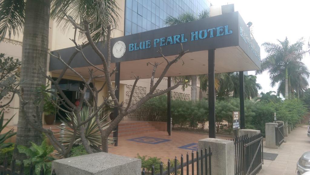 Blue Pearl Hotel & Apartments Darüsselam Dış mekan fotoğraf