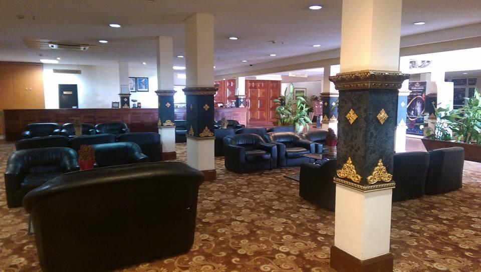 Blue Pearl Hotel & Apartments Darüsselam Dış mekan fotoğraf