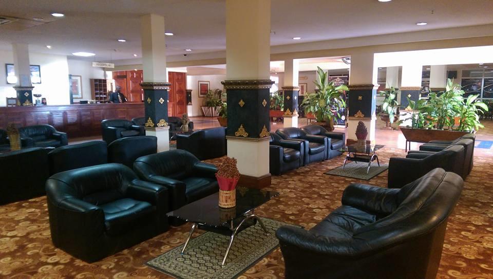 Blue Pearl Hotel & Apartments Darüsselam Dış mekan fotoğraf