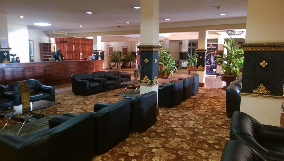 Blue Pearl Hotel & Apartments Darüsselam Dış mekan fotoğraf