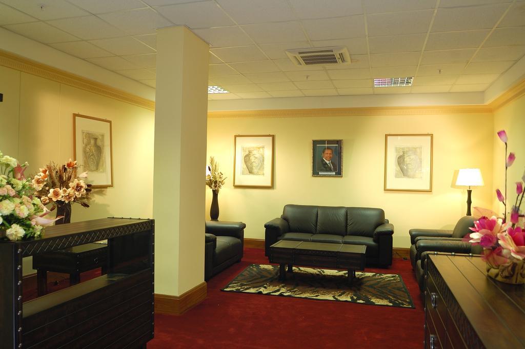 Blue Pearl Hotel & Apartments Darüsselam Dış mekan fotoğraf