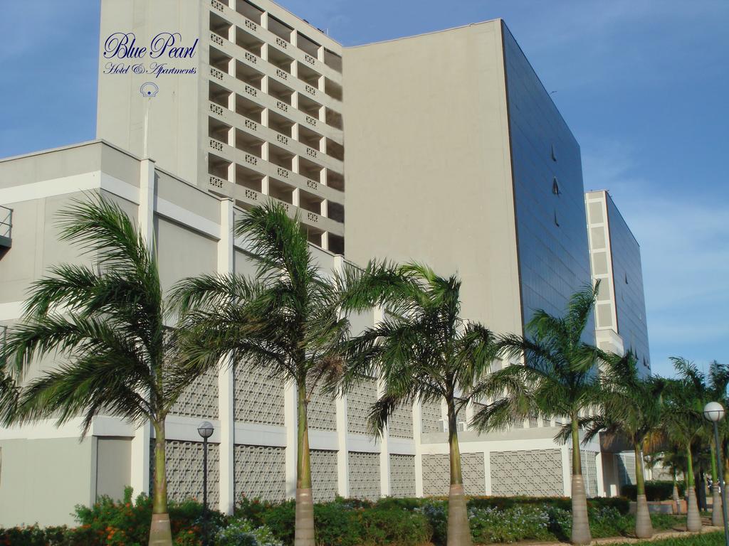 Blue Pearl Hotel & Apartments Darüsselam Dış mekan fotoğraf