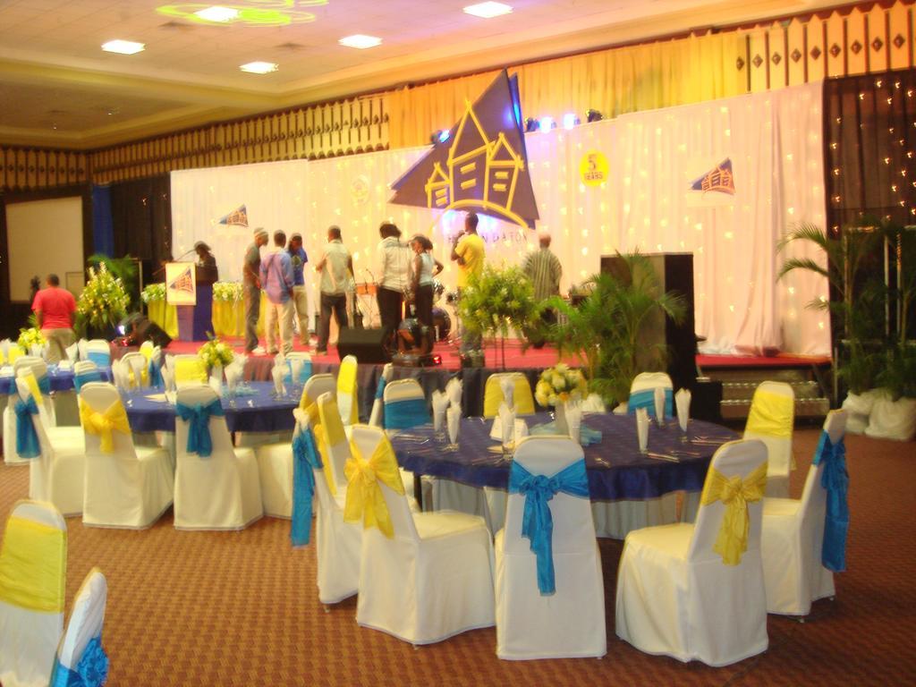 Blue Pearl Hotel & Apartments Darüsselam Dış mekan fotoğraf